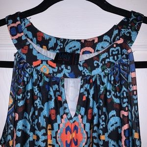 Mosaic Dress by Mely New York